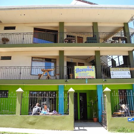 Sleepers Sleep Cheaper Hostel Monteverde Buitenkant foto