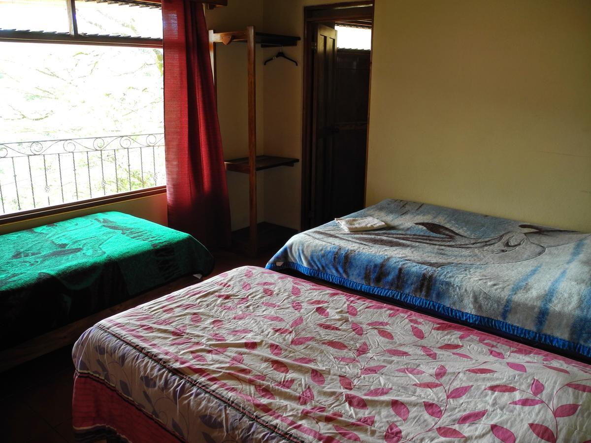 Sleepers Sleep Cheaper Hostel Monteverde Buitenkant foto