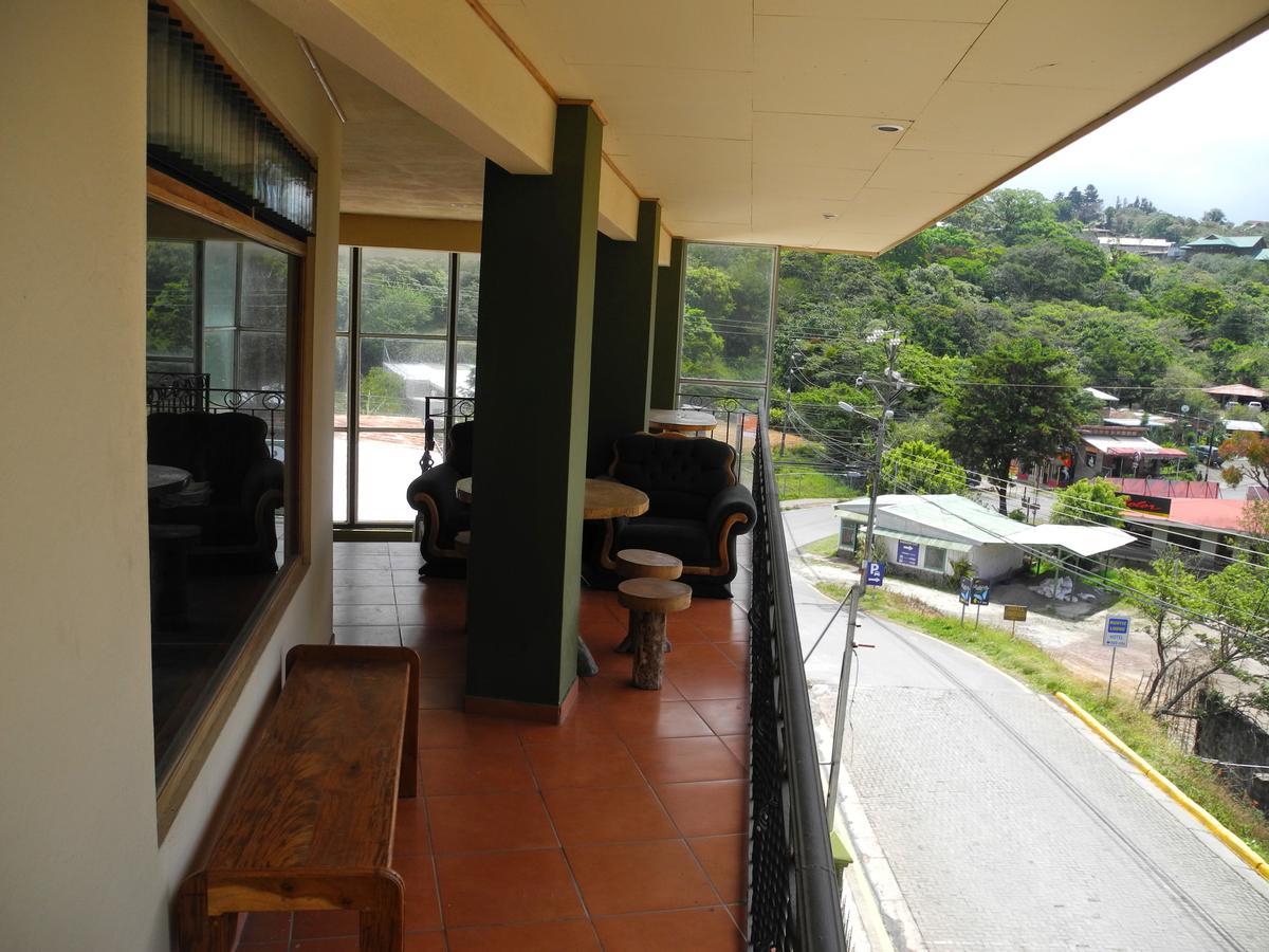 Sleepers Sleep Cheaper Hostel Monteverde Buitenkant foto