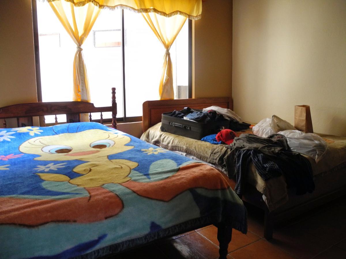 Sleepers Sleep Cheaper Hostel Monteverde Buitenkant foto