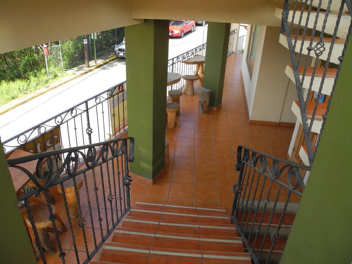 Sleepers Sleep Cheaper Hostel Monteverde Buitenkant foto