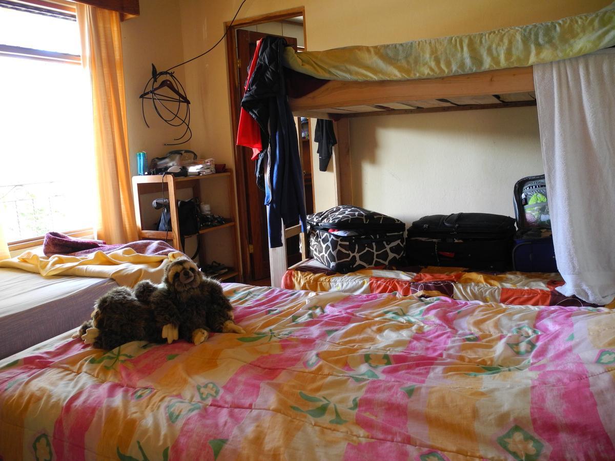 Sleepers Sleep Cheaper Hostel Monteverde Buitenkant foto
